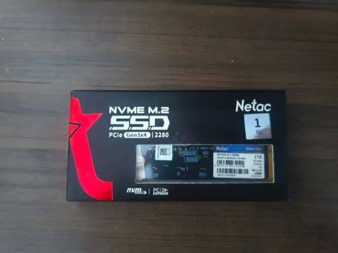SSD Nvme m.2 1TB 