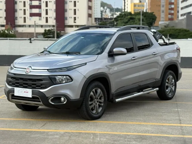 Fiat Toro Freedom 2.0 16V 4X4 Diesel Aut. 2020