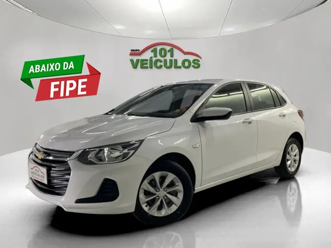 Chevrolet Onix Hatch LT 1.0 12V TB Flex Mec. 4P 2023