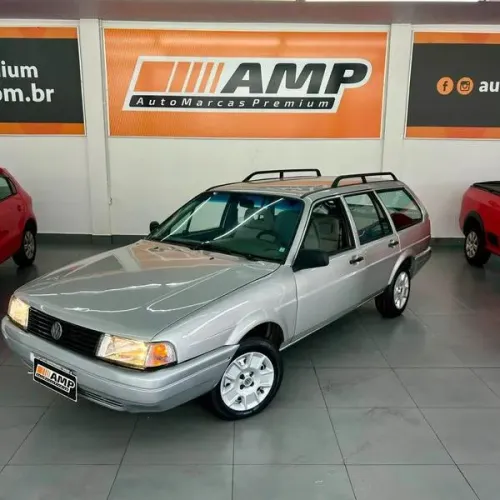 Volkswagen Quantum GLI / GL 1.8/ 2.0 (álcool) 1992