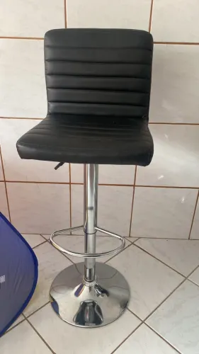Banqueta alta