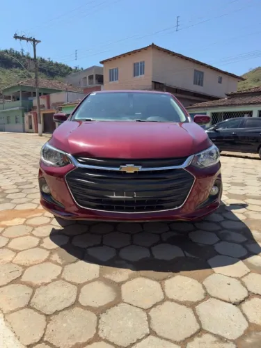 Chevrolet Onix Plus LT 1.0 12V Flex Mec. 4P 2022