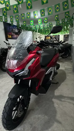 Adv 160 AUT 2026 0km - Financiamento em 48x e cartão em 18x