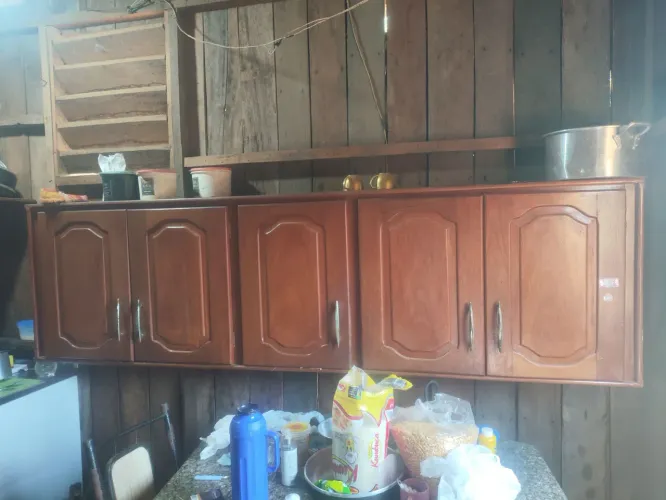 Armário de cozinha