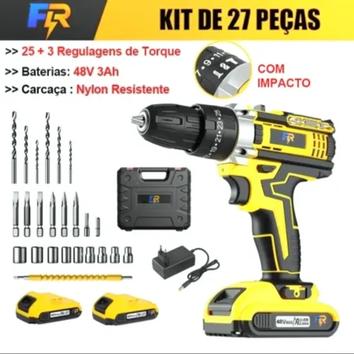 Furadeira de impacto FR