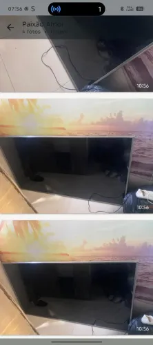 Vendo Smartv LG 75 polegadas, para retirada de peças