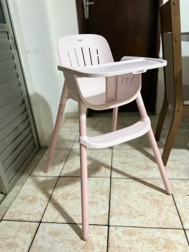 Cadeira de alimentação