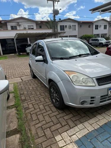 Ford Fiesta 1.6 8V Flex/class 1.6 8V Flex 5P 2010