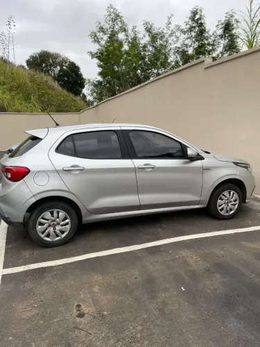 Fiat Argo Drive 1.0 6V Flex 2020