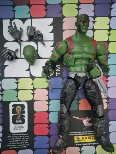 Drax Marvel Legends
