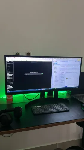 Monitor LG 29 ultrawide