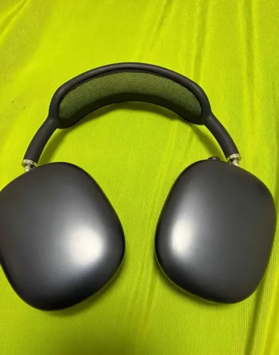 AirPods Max Apple Original Azul - Estado de Novo | Cabo Original Nunca Usado