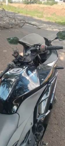 Ninja 250 rarissima linda e em perfeitas condições de uso, estou vendendo por necessidade