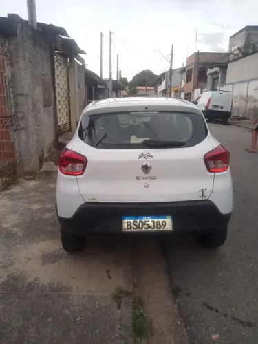 Renault Kwid Zen 1.0 Flex 12V 5P Mec. 2019