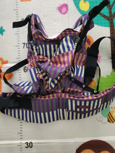 Mochila Evolutiva Chicachila Dona Chica