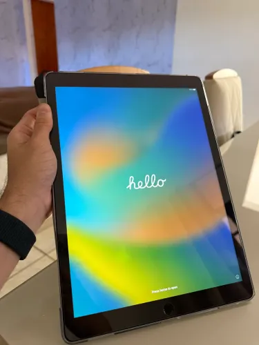 iPad Pro 13.9 Pol modelo de 2015