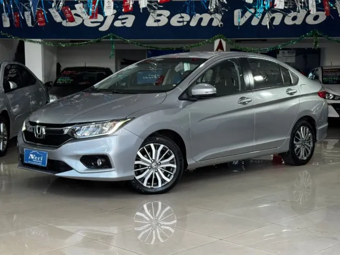 Honda City Sedan EXL 1.5 Flex 16V 4P Aut. 2019