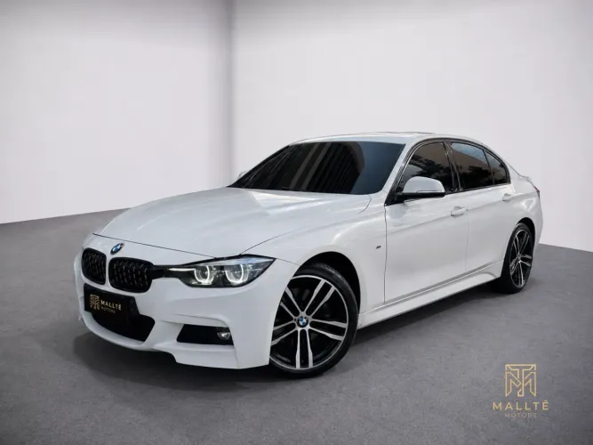 BMW 328I A M Sport 2.0 16V Flex 4P 2018