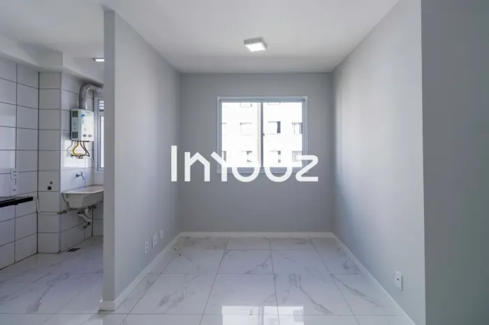 Apartamento à Venda - Parque Reboucas, 2 Quartos, 40 m2