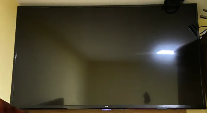 TV TCL 43 Polegadas 4K Android