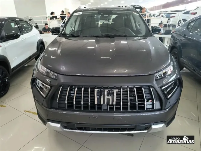 Fiat Toro Volcano 1.3 T270 4x2 Aut. 2027