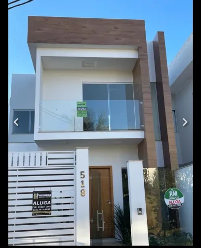 Vendo Casa 3 Quartos Itaperuna