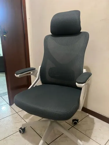 Cadeira Ergonômica Yaheetech - Estado de nova