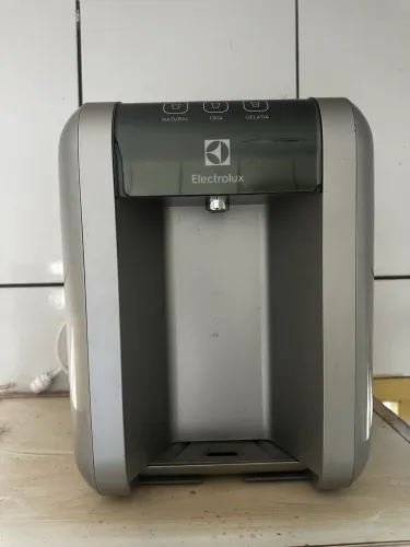 Purificador de água eletrolux Leia o anúncio 