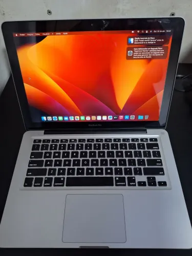 MacBook Pro 13" i5 | 8GB RAM | SSD 240GB
