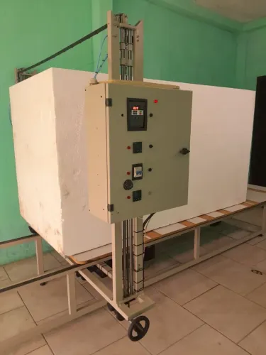 Máquina para cortar isopor 