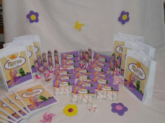 Lembrancinhas personalizadas