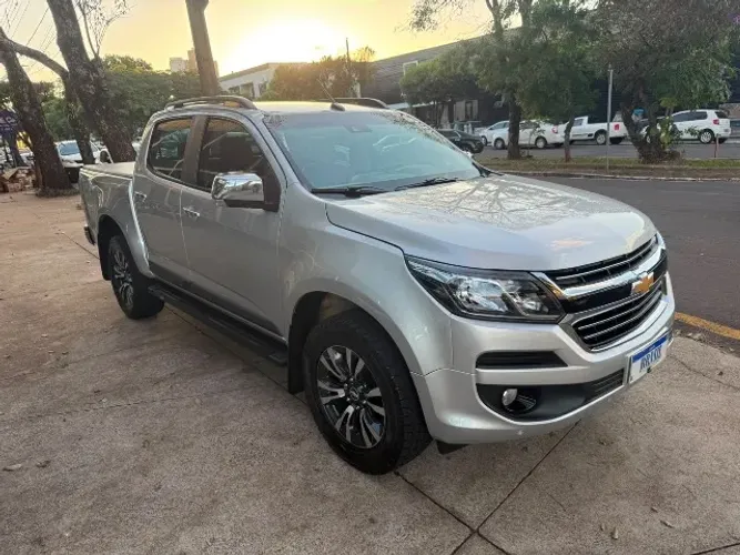 Chevrolet S10 Pick-up LTZ 2.8 TDI 4X4 CD Dies.aut 2017
