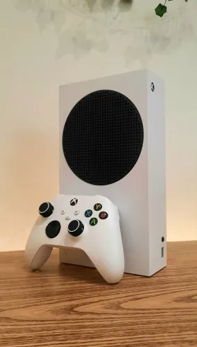 Xbox Series S (LOJA FÍSICA)