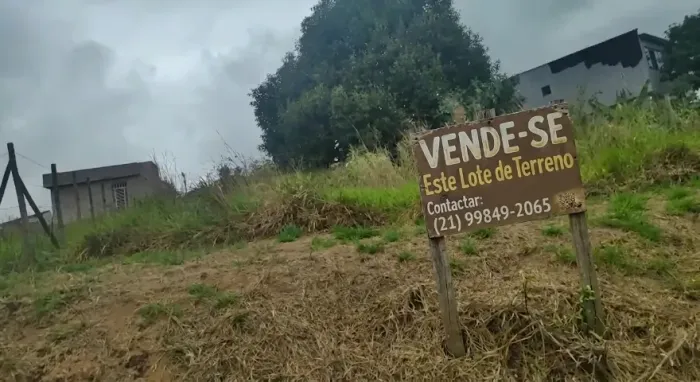 Ótimo terreno / lote de 450m² - Mar do Norte - Rio das Ostras