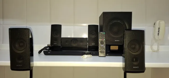 Home Theater Sony BDV-E290
