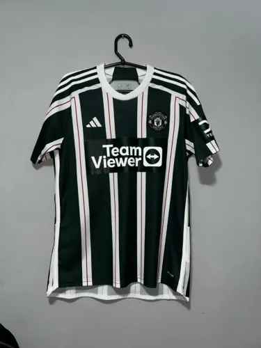 Camisa de time Manchester United 2023/24 - Camisa Away