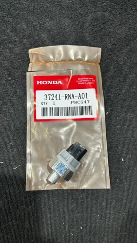 Interruptor de Pressão de Óleo do Motor Honda 37241-RNA-A01