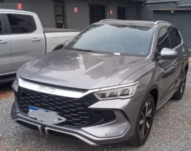 BYD Song Pro GS 1.5 16V Aut. (hibrido) 2025