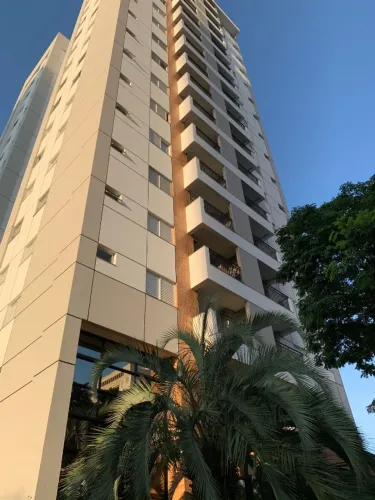 Apartamento a venda 74m - 2 vagas - Ed Terralis Jardins - Centro - Londrina/PR