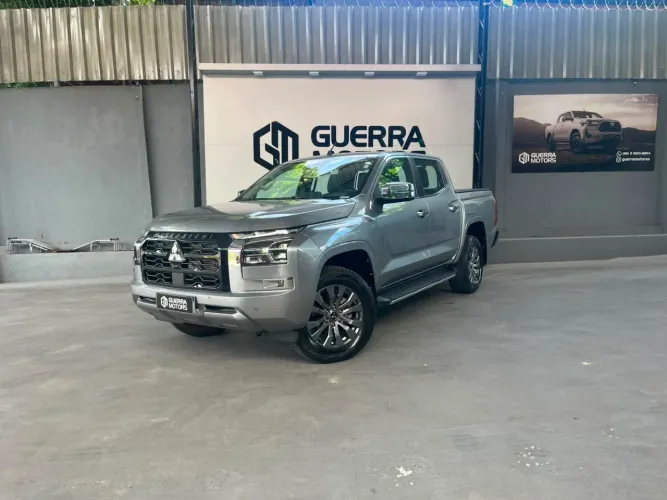 Mitsubishi TRITON HPE-S 2.4 CD 4X4 TB Diesel Aut. 2026