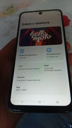 Moto G15
