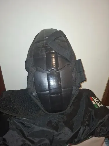 Protetor de Coluna Tutto Moto Combat (Tamanho S / Pequeno)