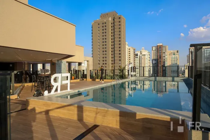 APARTAMENTO NO FR . BUENO - Setor Bueno - Goiânia - GO