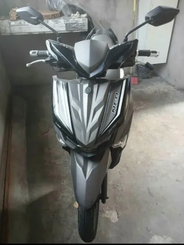VENDO MOTOCICLETA