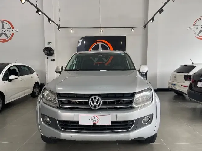 Volkswagen Amarok Highline CD 2.0 16V TDI 4X4 Dies. 2014