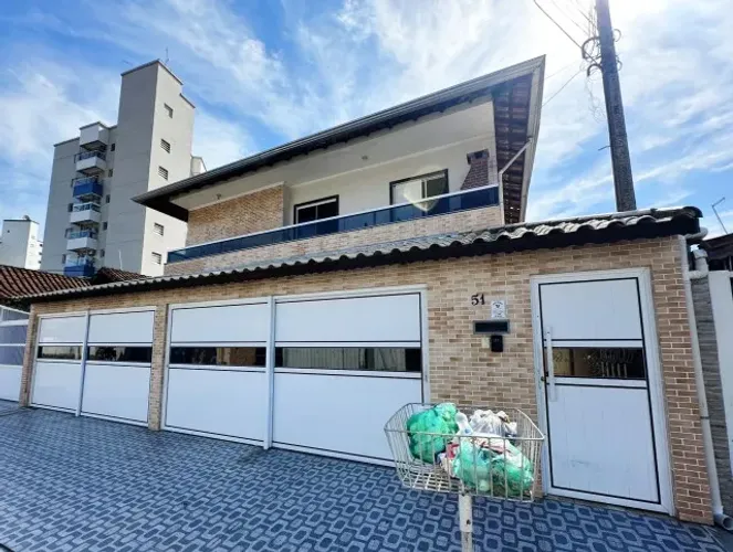 Casa em Condomínio na Vila Tupi, Repasse de Financiamento, Parcelas de Apenas 783,00