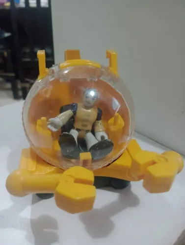 Submarino imaginext