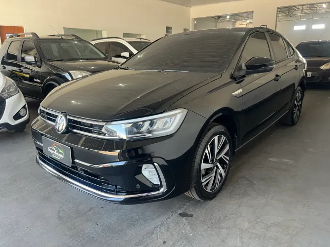 Volkswagen Virtus Highline 200 TSI 1.0 Flex 12V AUT 2025