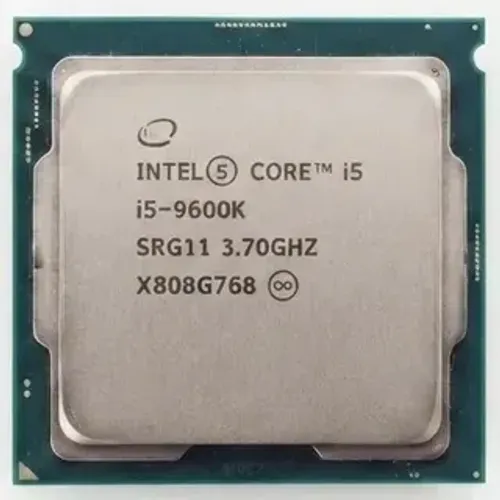 Placa mãe H310m + CPU I5 9600K