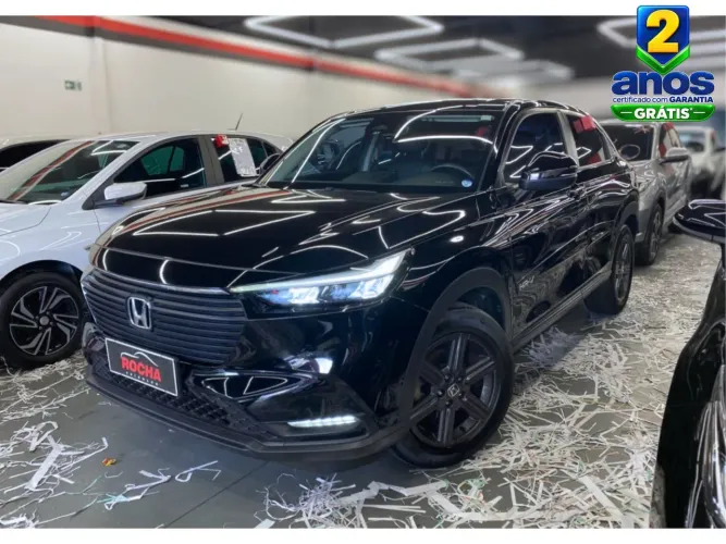 Honda HR-V EXL 1.5 Sensing 16V 5P Aut. 2023